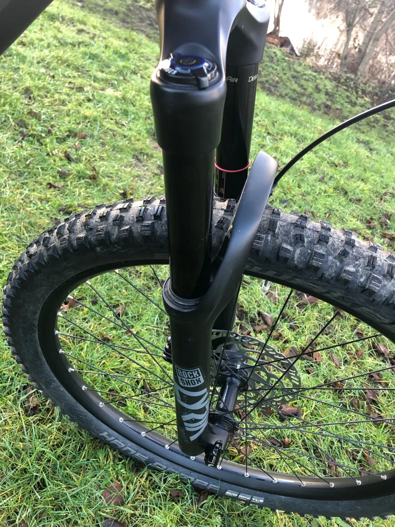 2nd Hand Cube Stereo Hybrid 160 HPC SL 625 18 Inch 2020 Black-5